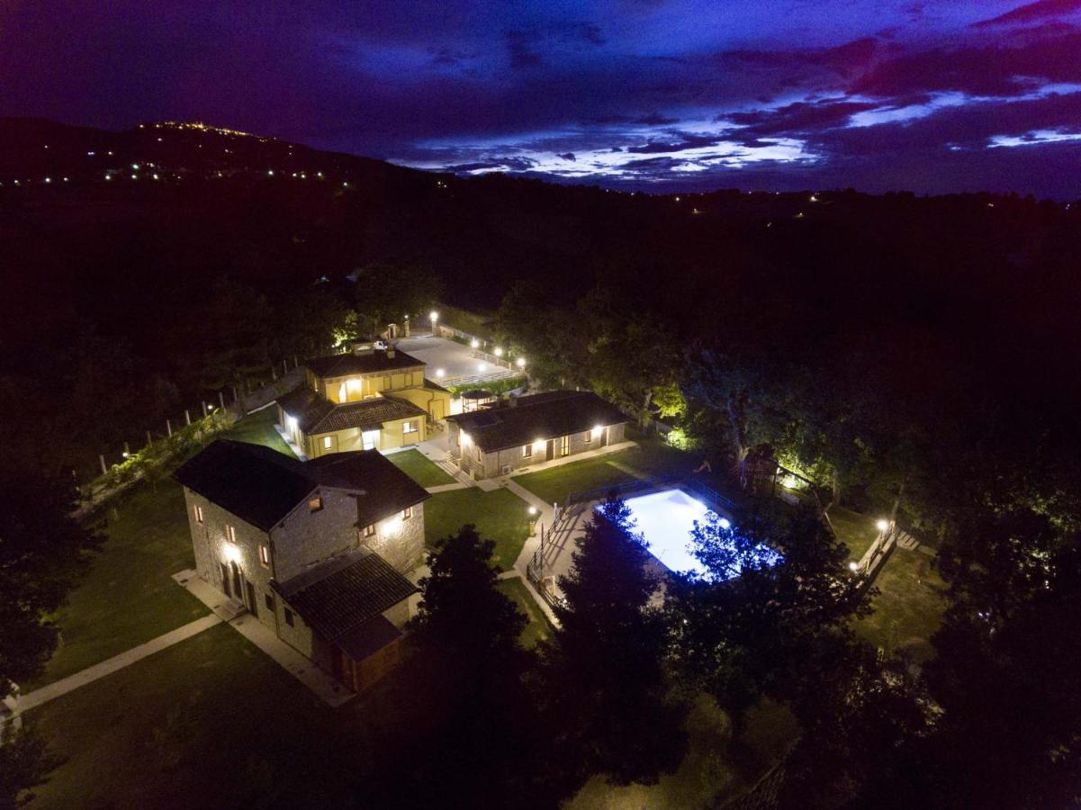 Borgopratole Countryhouse Cingoli Exterior photo