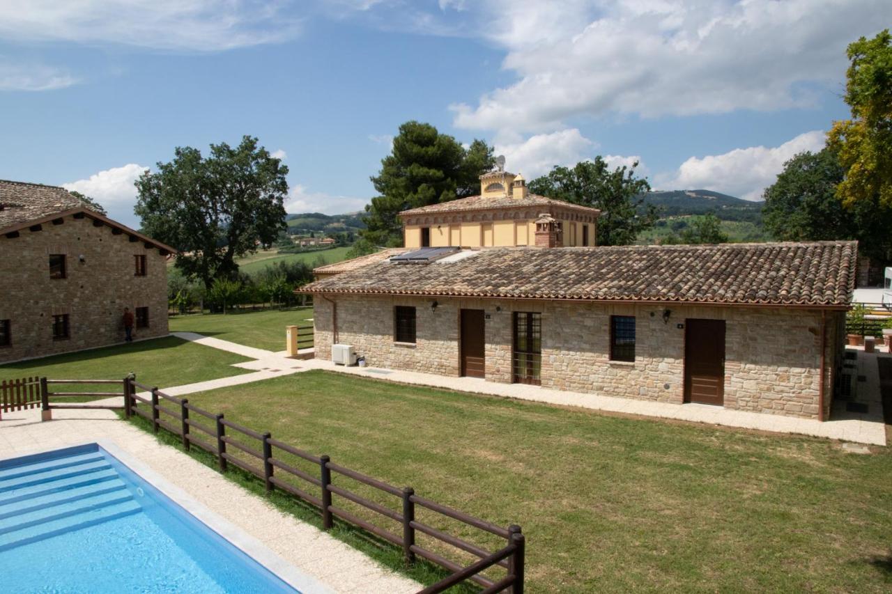 Borgopratole Countryhouse Cingoli Exterior photo