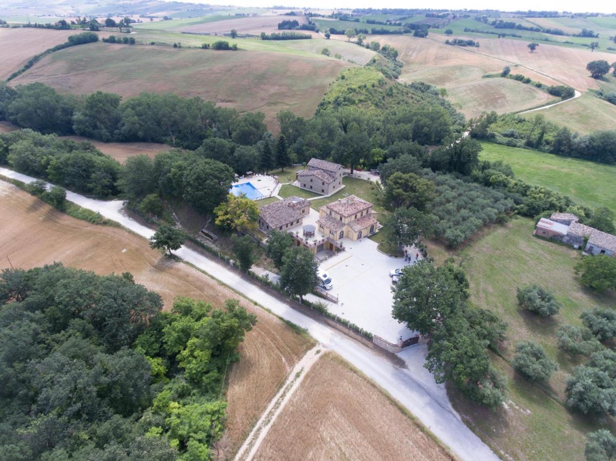 Borgopratole Countryhouse Cingoli Exterior photo