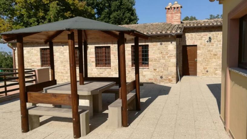 Borgopratole Countryhouse Cingoli Exterior photo