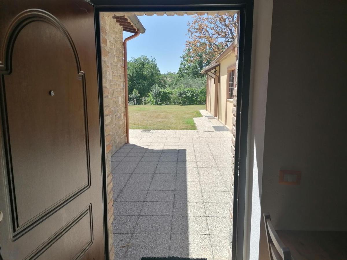 Borgopratole Countryhouse Cingoli Exterior photo