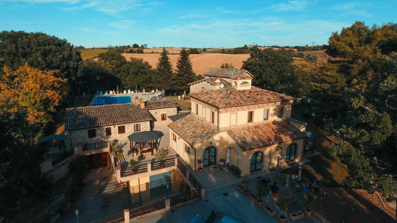 Borgopratole Countryhouse Cingoli Exterior photo