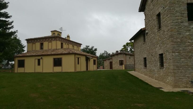Borgopratole Countryhouse Cingoli Exterior photo