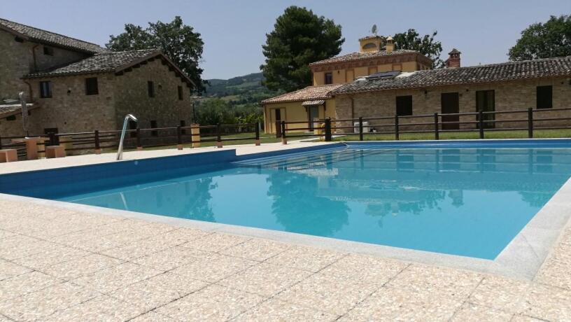 Borgopratole Countryhouse Cingoli Exterior photo
