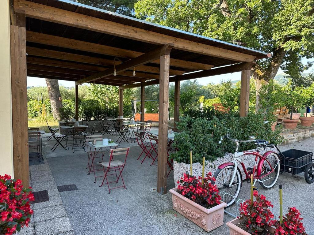 Borgopratole Countryhouse Cingoli Exterior photo