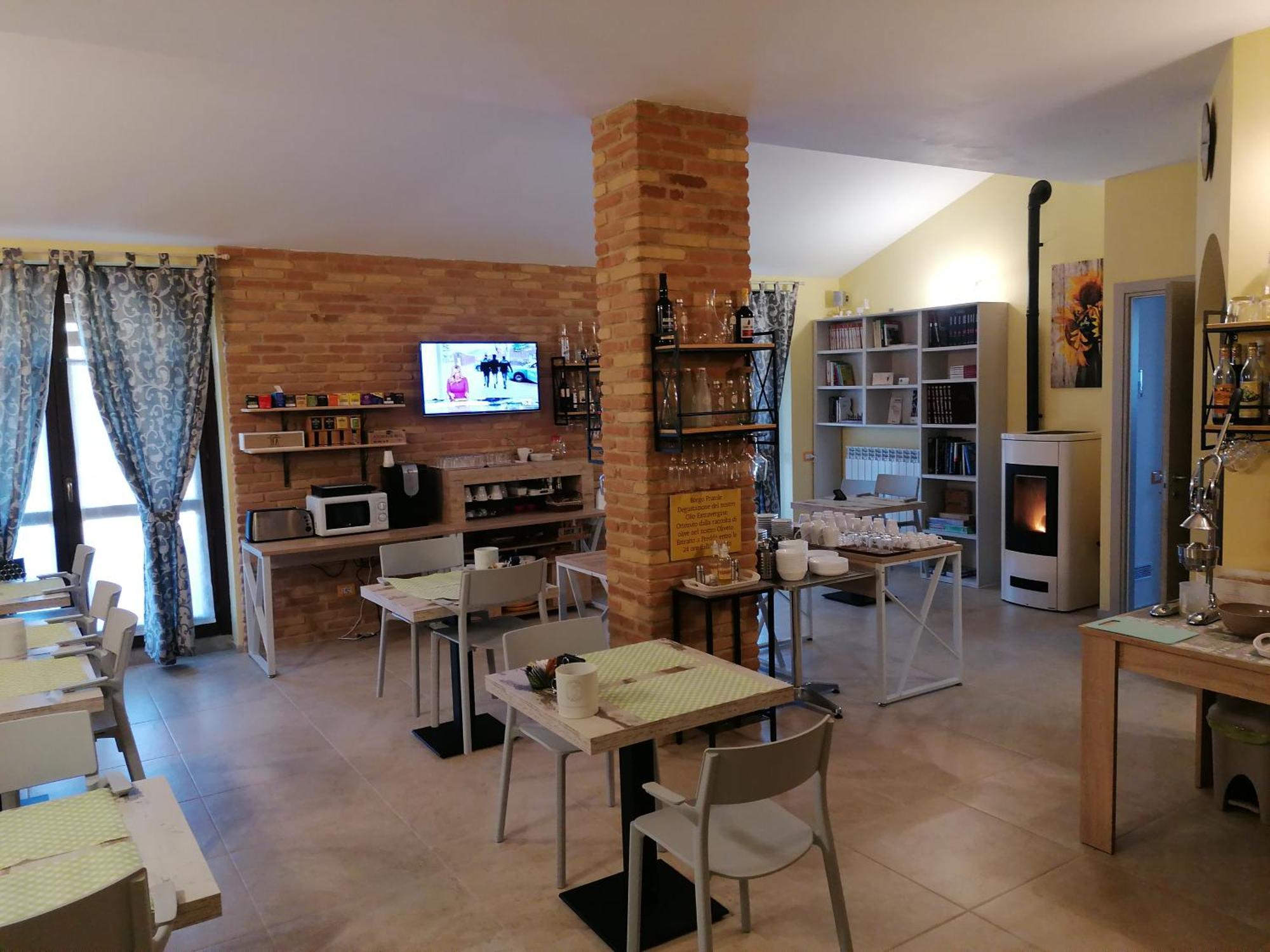 Borgopratole Countryhouse Cingoli Exterior photo