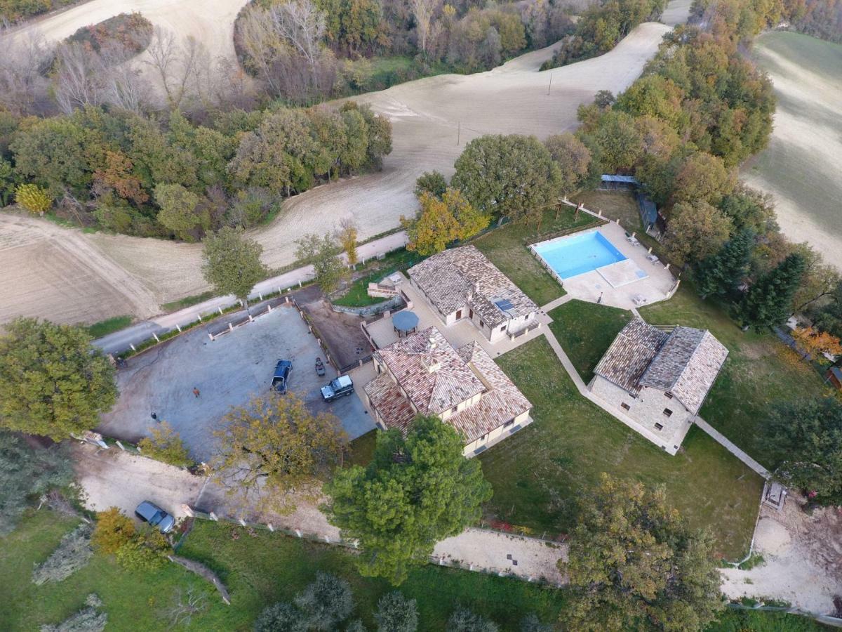 Borgopratole Countryhouse Cingoli Exterior photo