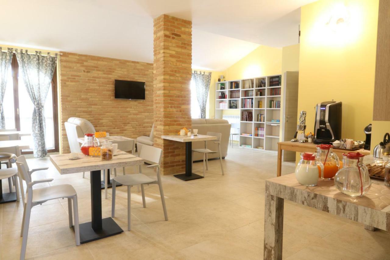 Borgopratole Countryhouse Cingoli Exterior photo