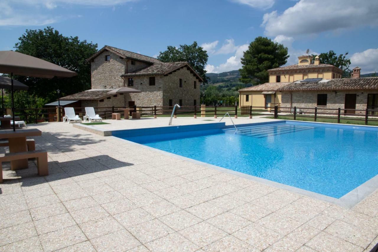Borgopratole Countryhouse Cingoli Exterior photo