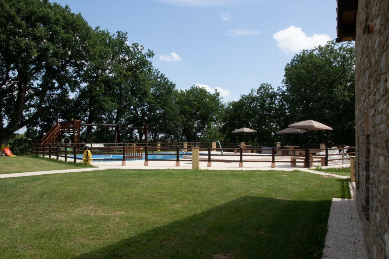 Borgopratole Countryhouse Cingoli Exterior photo
