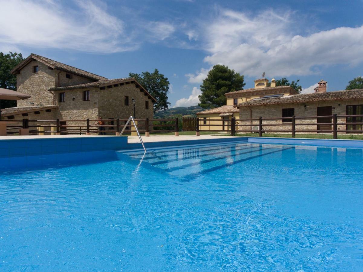 Borgopratole Countryhouse Cingoli Exterior photo
