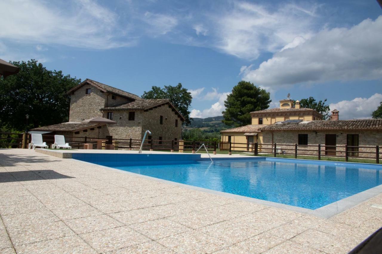 Borgopratole Countryhouse Cingoli Exterior photo