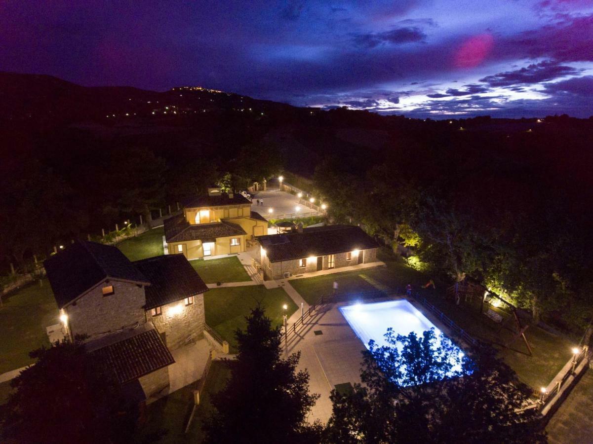 Borgopratole Countryhouse Cingoli Exterior photo