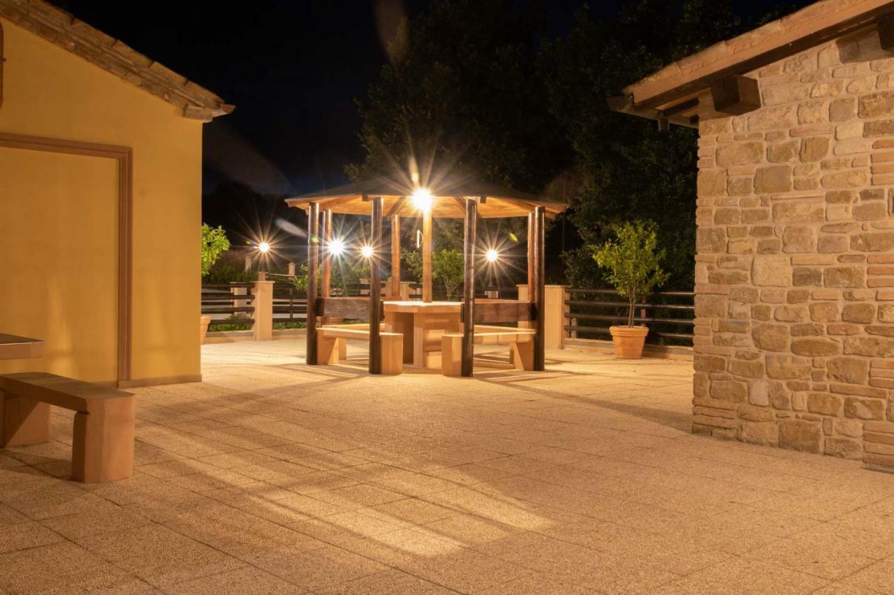 Borgopratole Countryhouse Cingoli Exterior photo