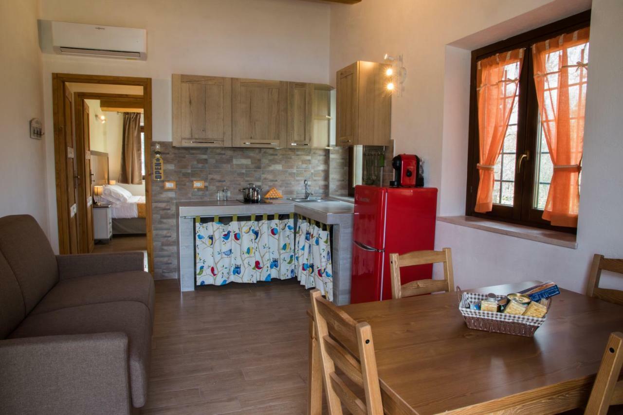 Borgopratole Countryhouse Cingoli Exterior photo