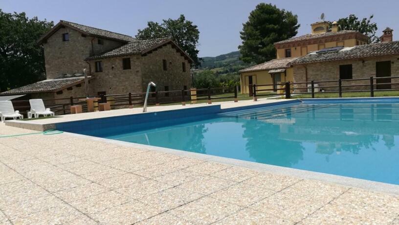 Borgopratole Countryhouse Cingoli Exterior photo