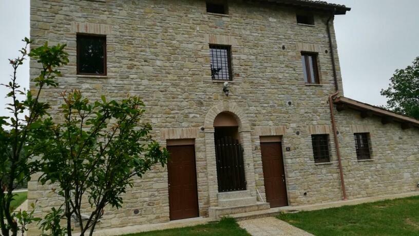 Borgopratole Countryhouse Cingoli Exterior photo