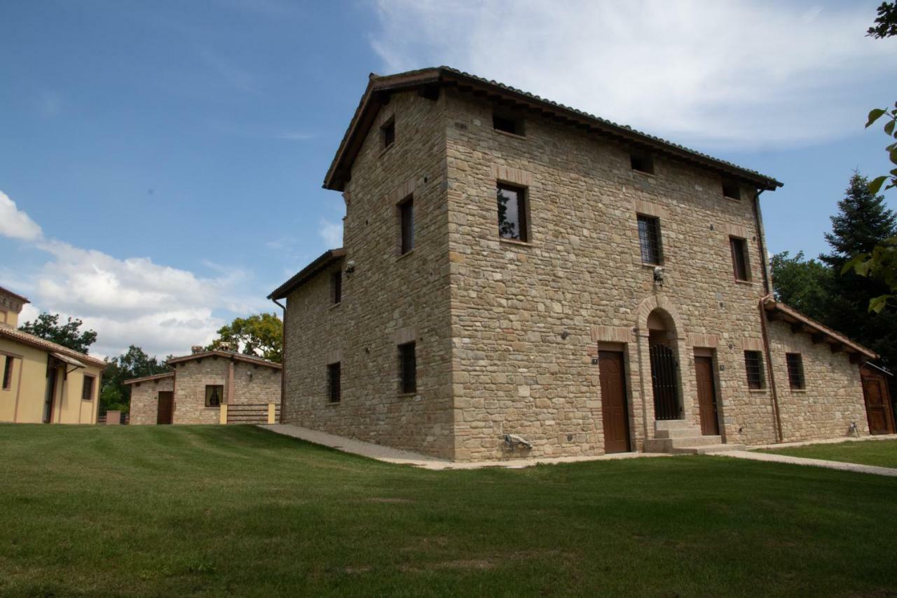 Borgopratole Countryhouse Cingoli Exterior photo