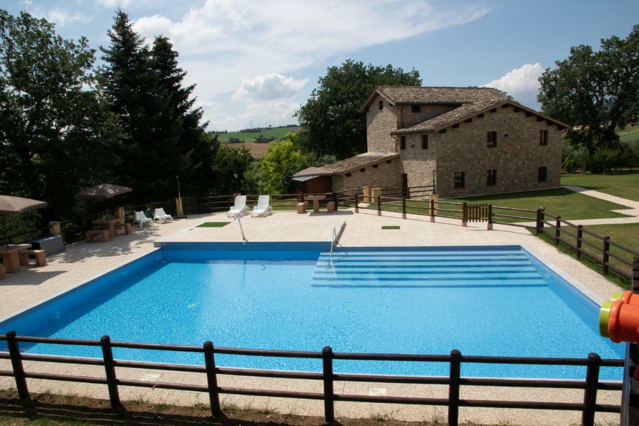Borgopratole Countryhouse Cingoli Exterior photo